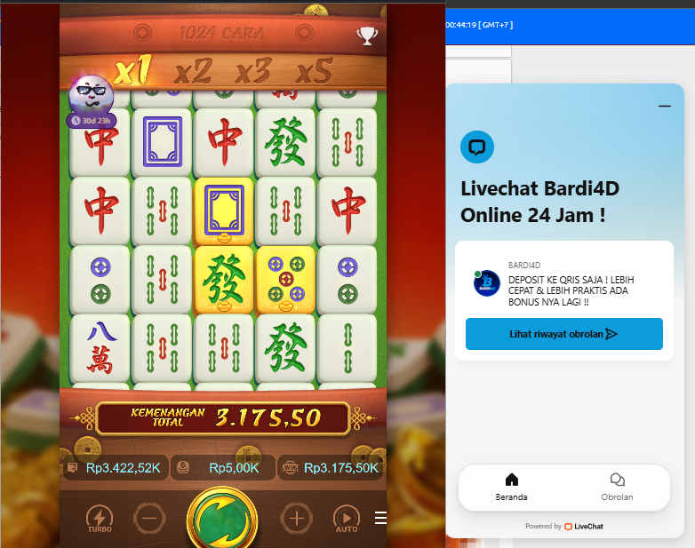 Panduan Lengkap Pendaftaran dan Promosi Slot di Bardi4D 2 Ilustrasi Gambar Jackpot Slot Online | Bardi4d